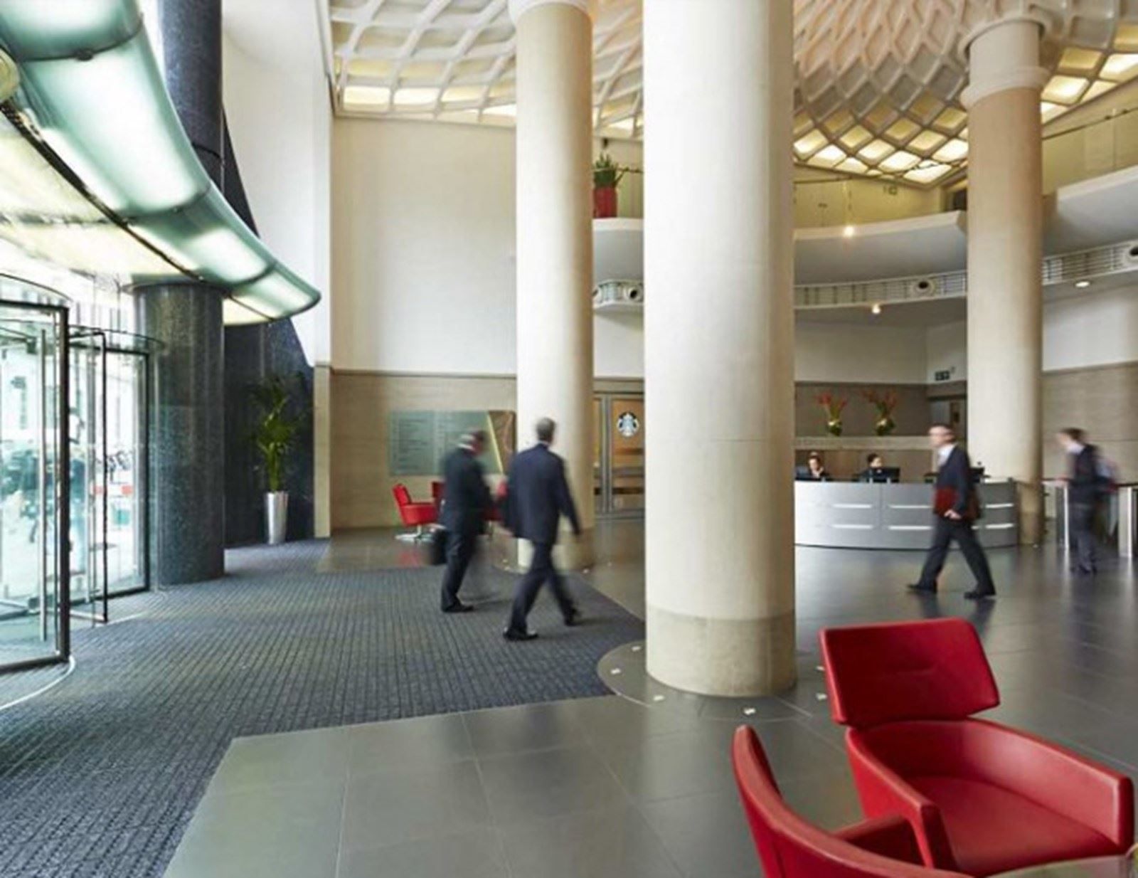 33 Cavendish Square Offices from £61,500 Kitt